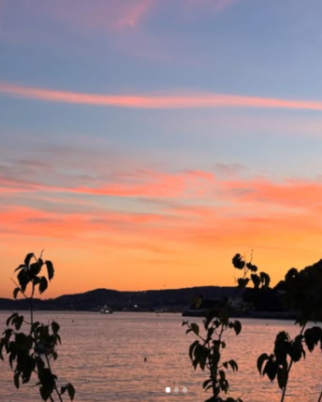 Cote de la Riviera, France