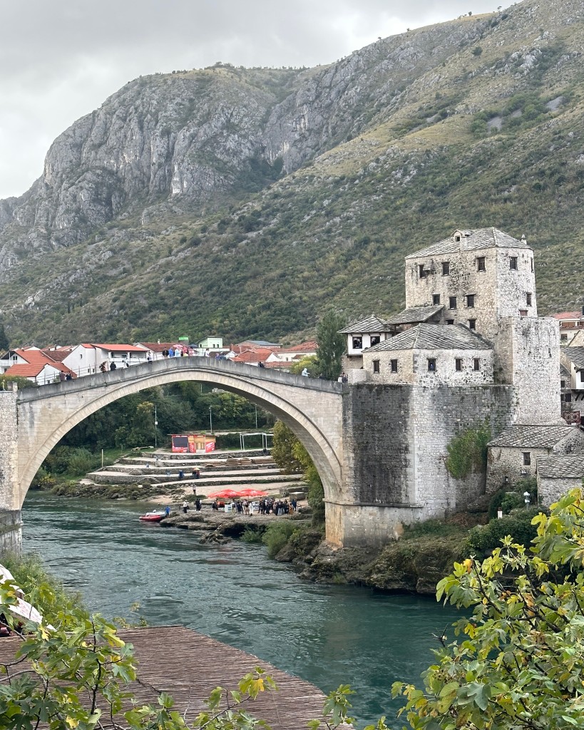 Mostar, Bosnia