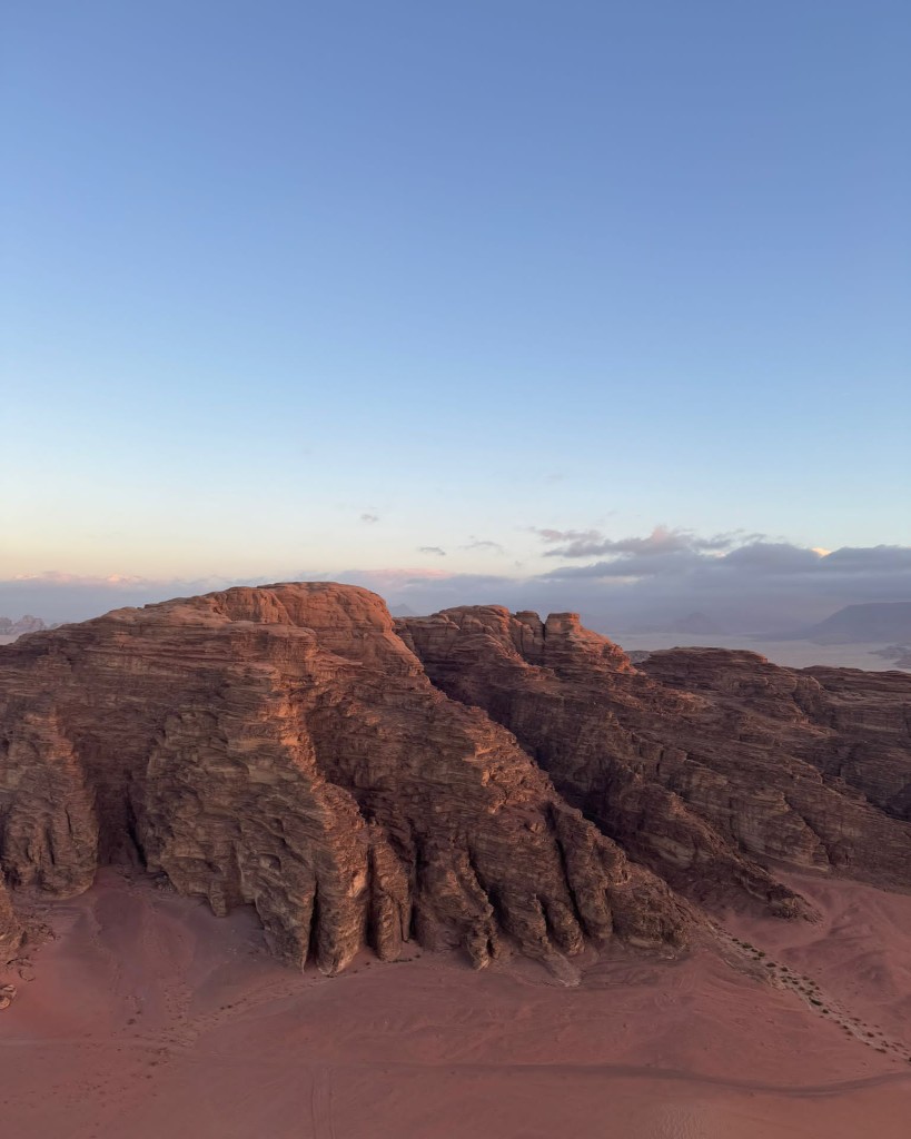 Wadi Rum, Jordan