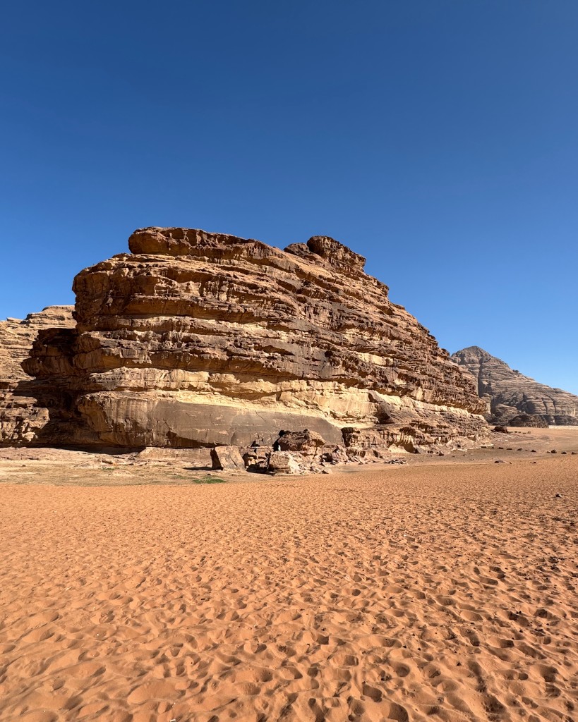 Wadi Rum, Jordan