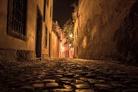 addressing nameless streets