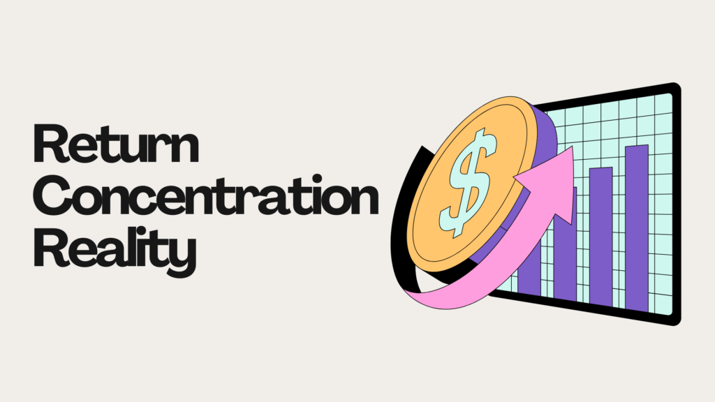 Ajay Srinivasan - Return Concentration Reality