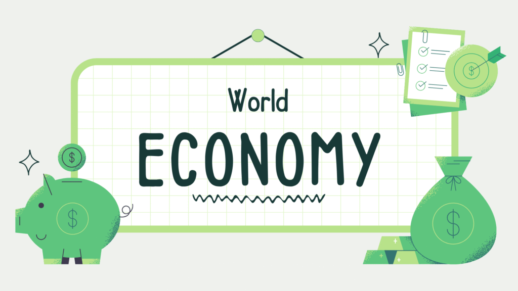 Ajay Srinivasan - World Economy