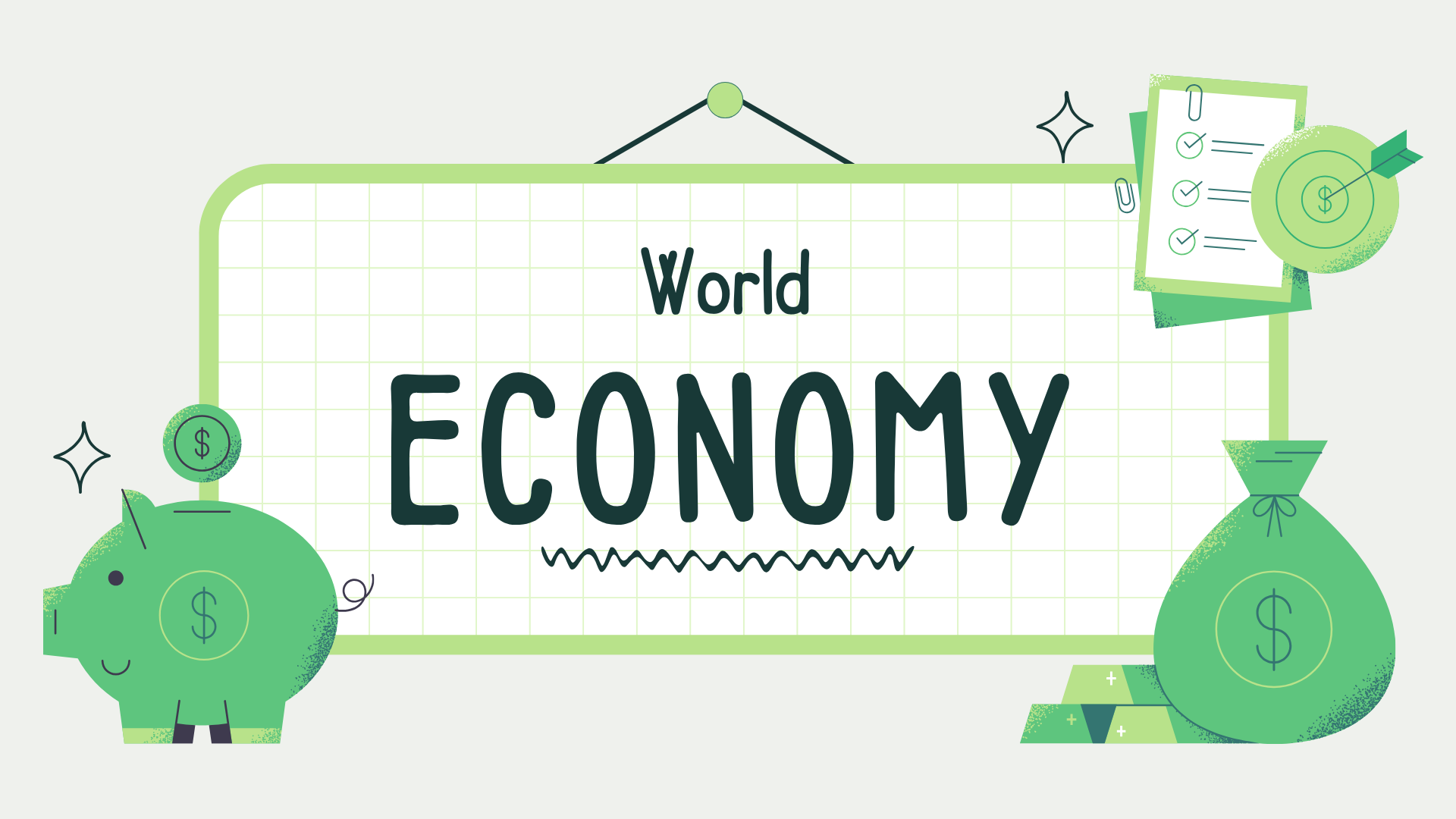 Ajay Srinivasan - World Economy