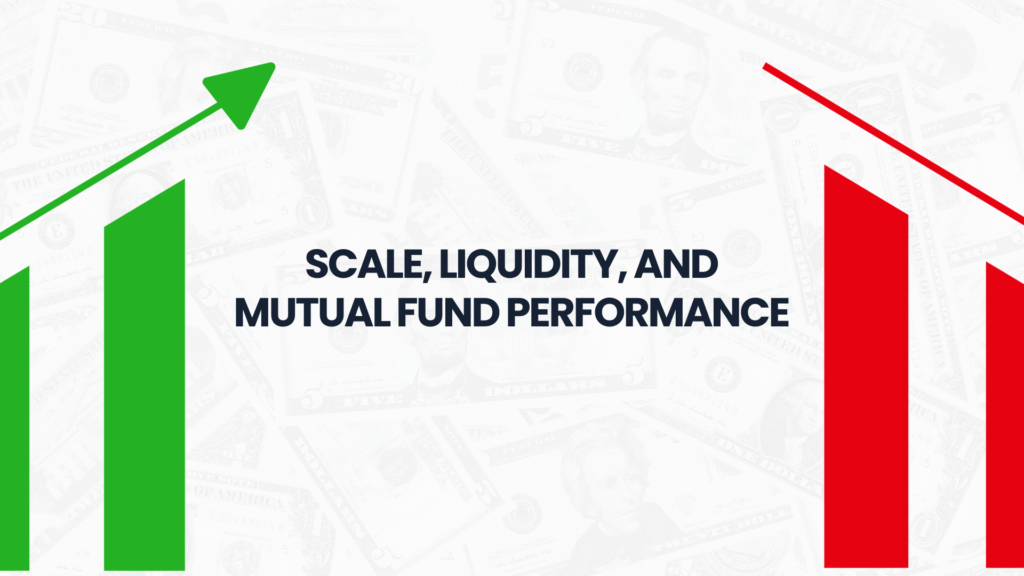Scale, Liquidity, and Mutual Fund Performance