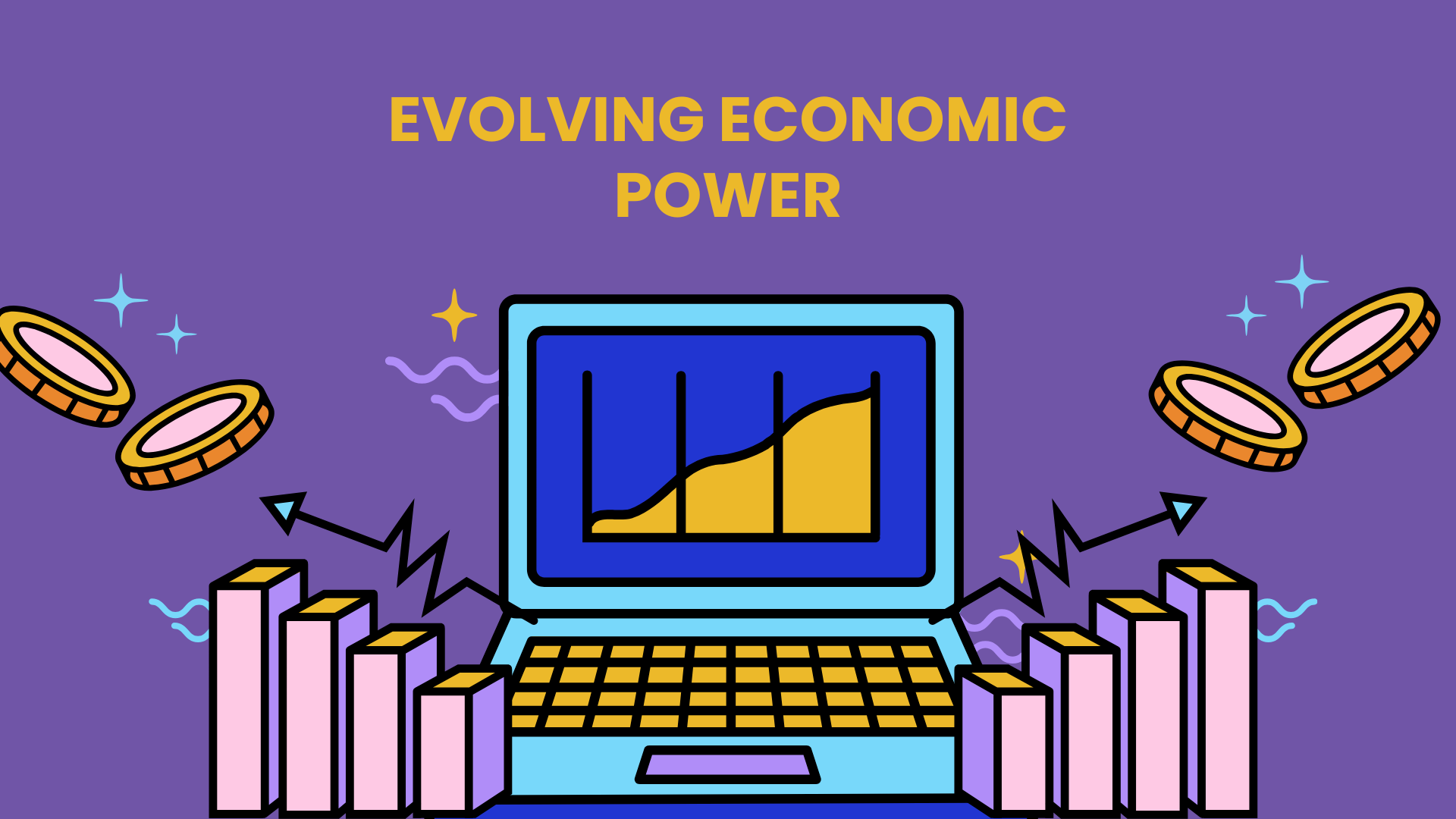 Evolving Economic Power - Ajay Srinivasan