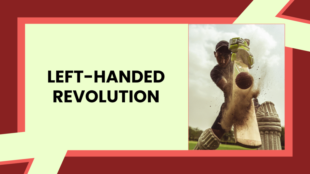 Left-Handed Revolution - Ajay Srinivasan