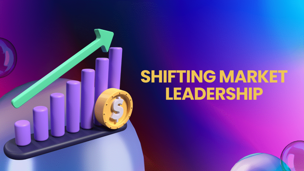 Shifting Market Leadership - Ajay Srinivasan